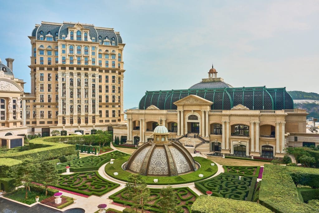 Jardim Secreto Macau