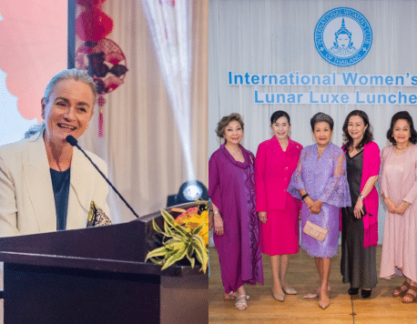 The International Women’s Club of Thailand: A Legacy of Friendship and Philanthropy