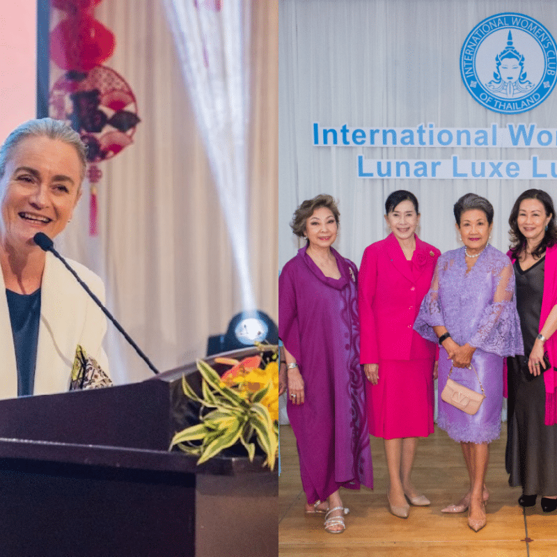 The International Women’s Club of Thailand: A Legacy of Friendship and Philanthropy