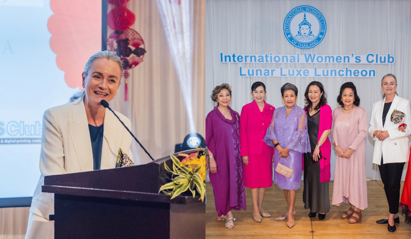 The International Women’s Club of Thailand: A Legacy of Friendship and Philanthropy