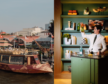 Where to Go Next: Bangkok’s 5 Latest Openings You Need to Experience