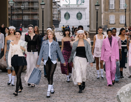 Fashion Forward and Eco-Conscious: Copenhagen Fashion Week Sets the Trend