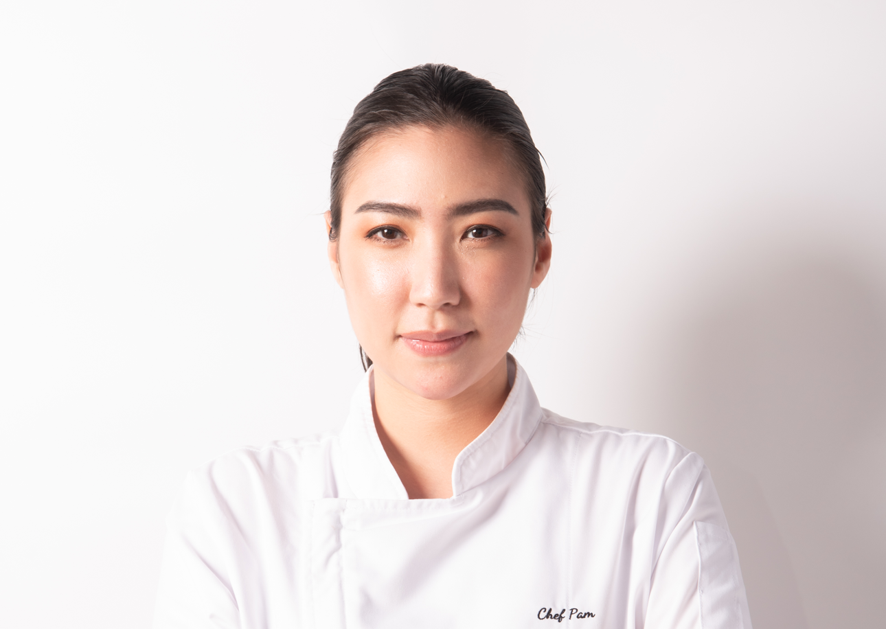 Pichaya “Chef Pam”  Utharntharm