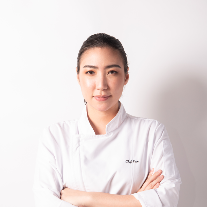 Pichaya “Chef Pam”  Utharntharm