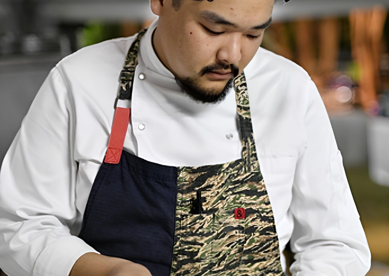 Parkorn “Chef Tan” Kosiyabong