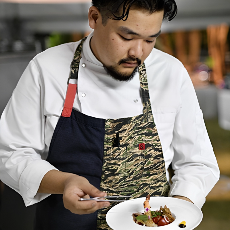 Parkorn “Chef Tan” Kosiyabong