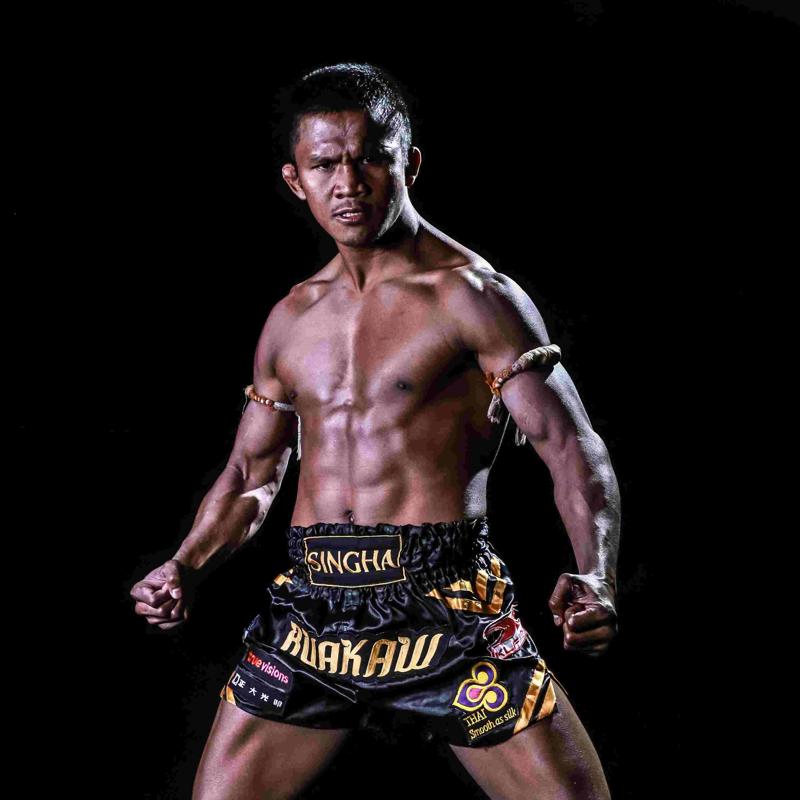 Sombat “Buakaw” Banchamek