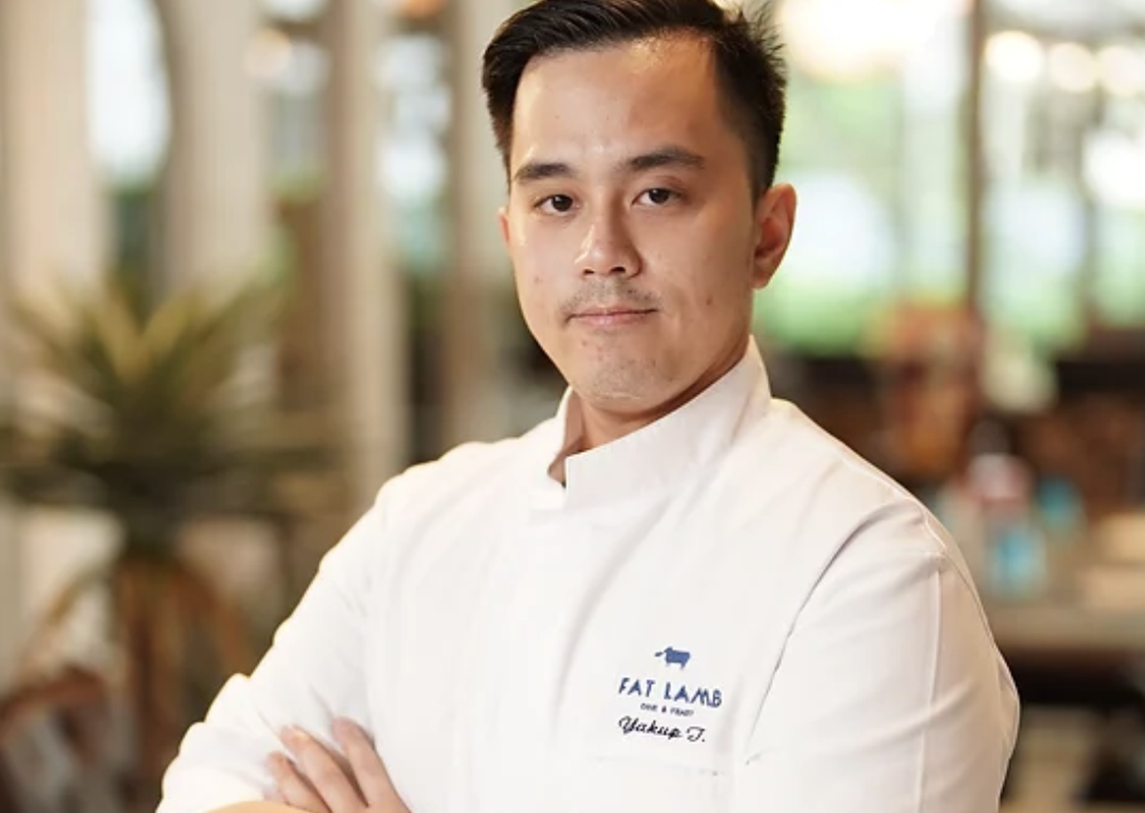 Tharit “Chef Yakup” Tangsongsirisak