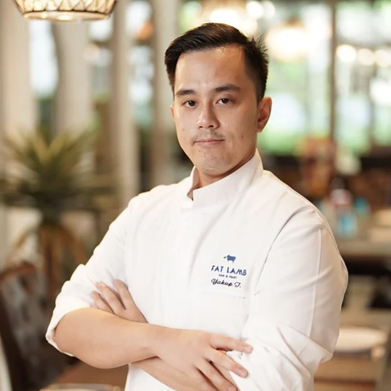 Tharit “Chef Yakup” Tangsongsirisak