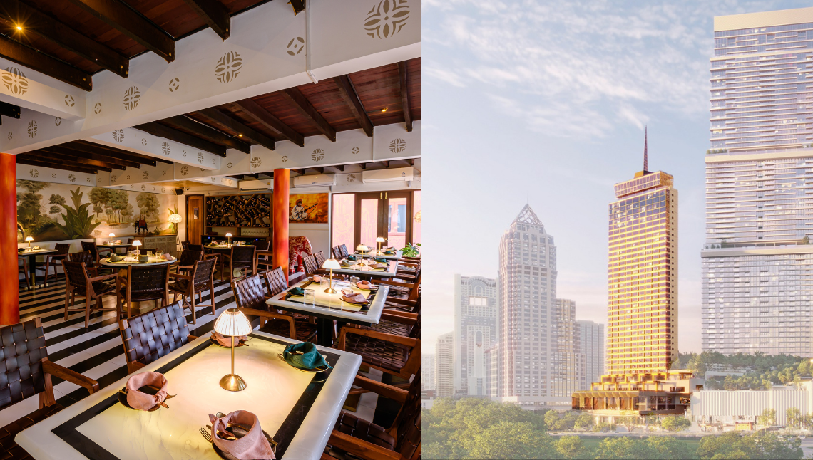 What’s Happening in Bangkok’s Restaurant Scene This Month