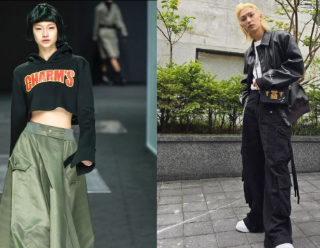 Acubi Fashion: The Rhythmic Fusion of Seoul’s Street Style and Bangkok’s Vibrant Streets