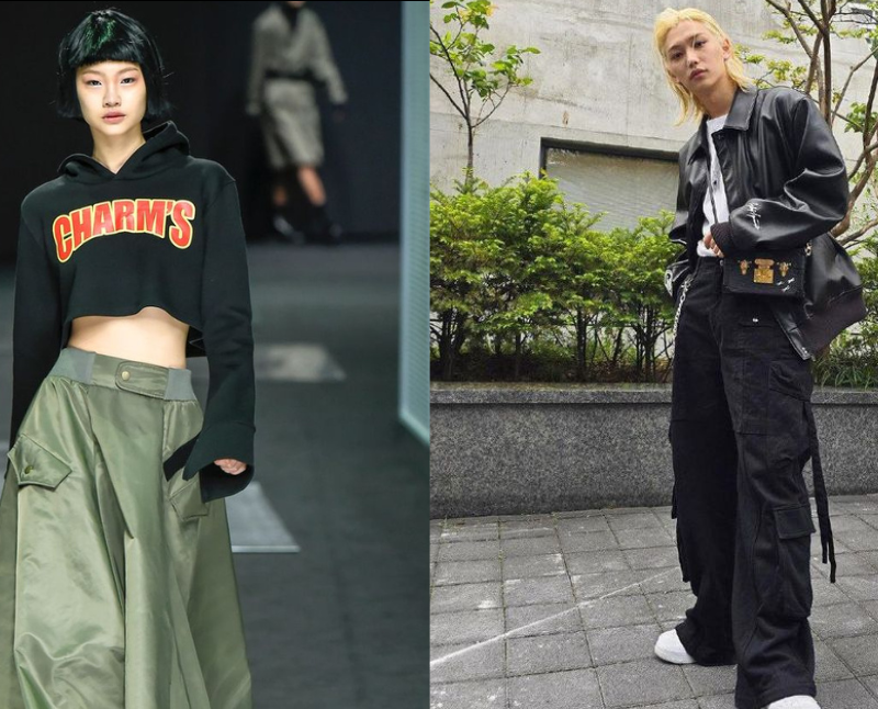 Acubi Fashion: The Rhythmic Fusion of Seoul’s Street Style and Bangkok’s Vibrant Streets