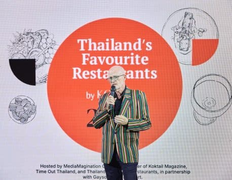 Thailand’s Favourite Restaurants by Koktail: Celebrating Culinary Excellence at the 2025 Chefs and Restaurants Awards