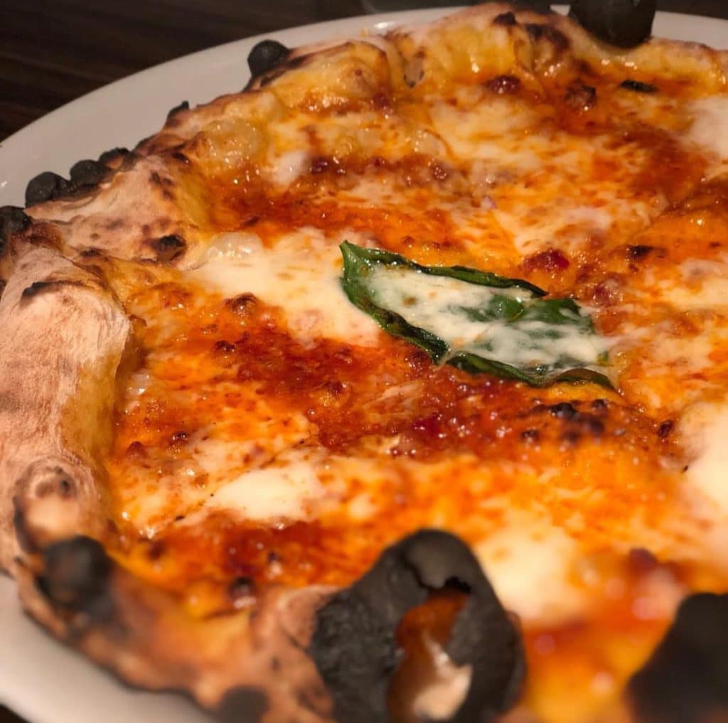 Tokyo-Napoli Pizza