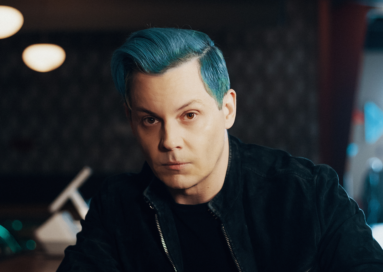 Jack White’s ‘The Supply Chain Issues Tour’ heads to Asia