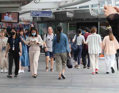 The rise of Chromophobia: How Thailand muted its taste for tropical colour