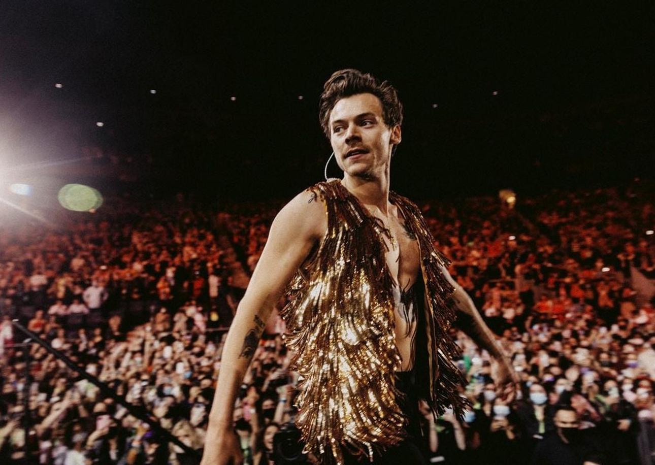 Confirmed: Harry Styles will be stopping by Bangkok on his ‘Love On Tour’