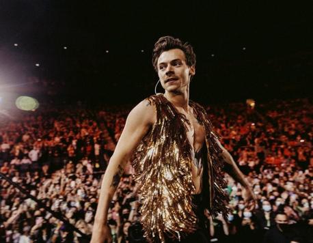 Confirmed: Harry Styles will be stopping by Bangkok on his ‘Love On Tour’