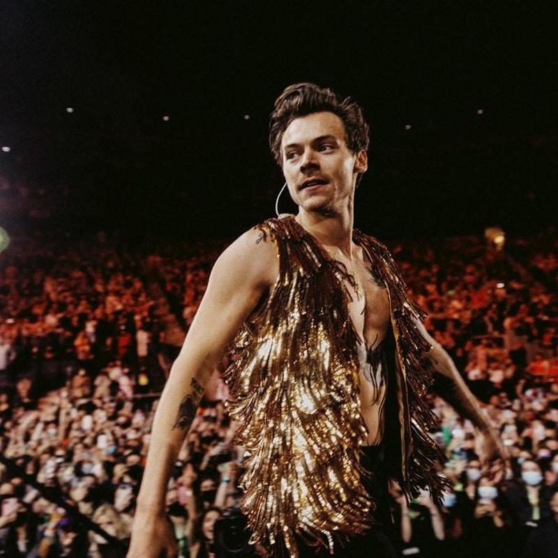 Confirmed: Harry Styles will be stopping by Bangkok on his ‘Love On Tour’