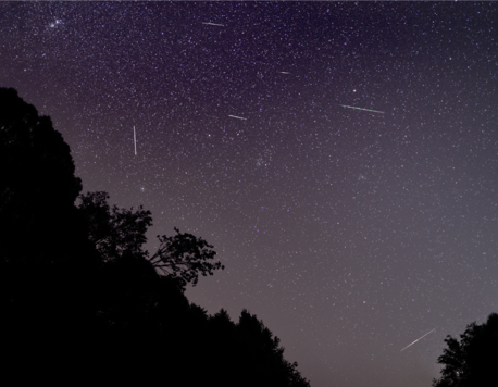 Celebrating Mother’s day with the 2023 Perseid meteor shower at its brightest this weekend