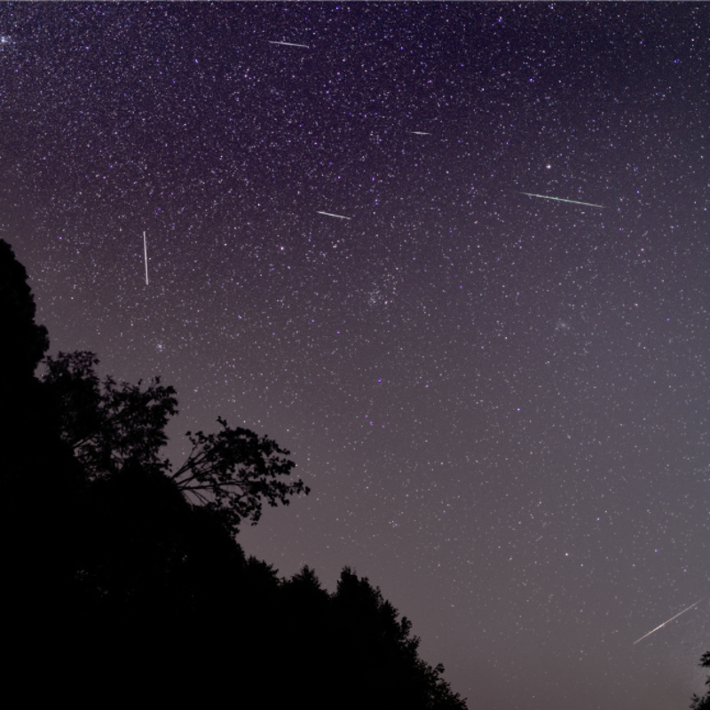 Celebrating Mother’s day with the 2023 Perseid meteor shower at its brightest this weekend