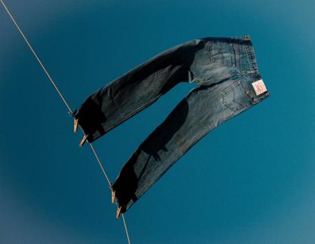 Levi’s Gives Used Jeans New Life