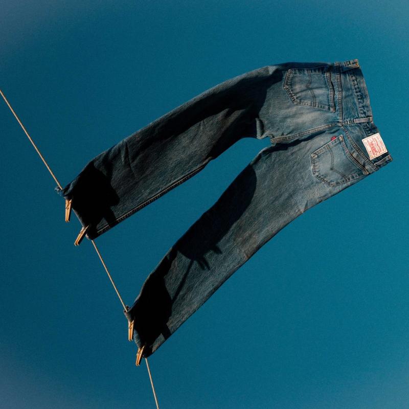 Levi’s Gives Used Jeans New Life