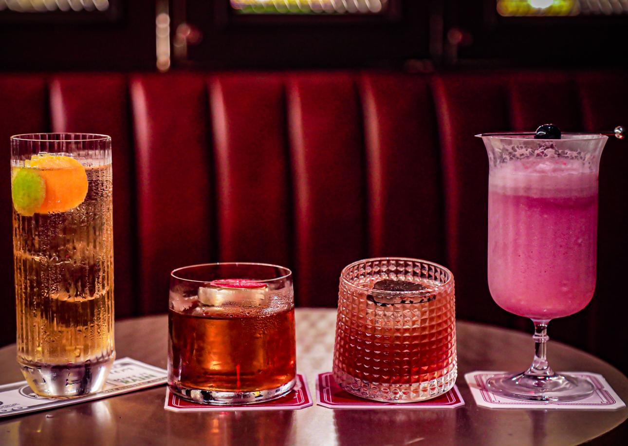 Playroom just got a whole lot Naughtier with its new Cocktails