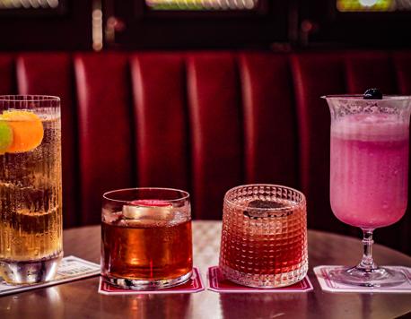 Playroom just got a whole lot Naughtier with its new Cocktails