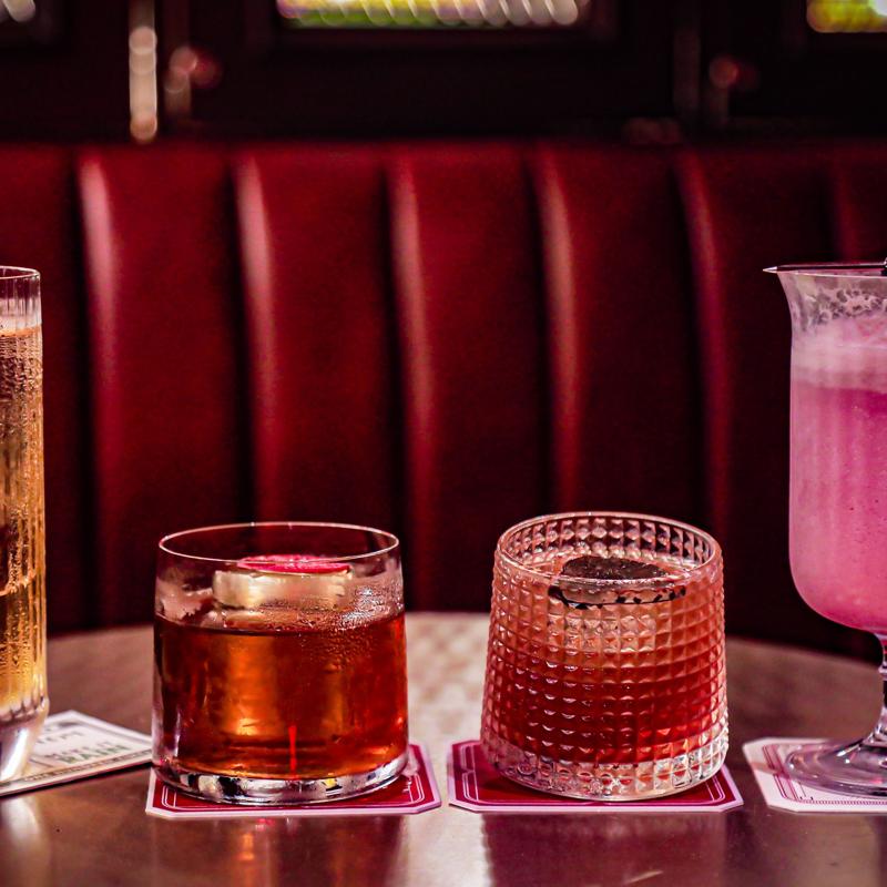 Playroom just got a whole lot Naughtier with its new Cocktails