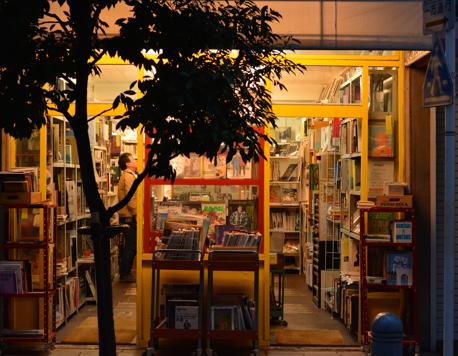 Indie Bookstores In Bangkok Every Bookworm Should Visit