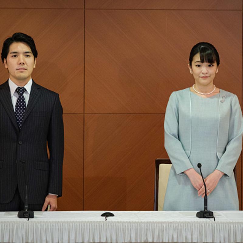 Recap: Princess Mako of Japan Chooses Love Over The Crown