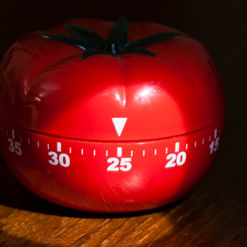 Working Smarter, Not Harder: Harnessing the Pomodoro Technique to Optimise Productivity