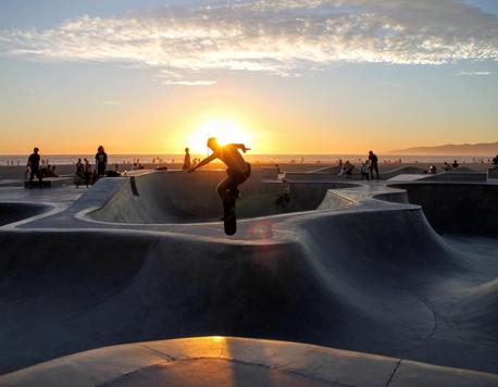 Behind The Soaring Popularity of Surf Skating in Thailand