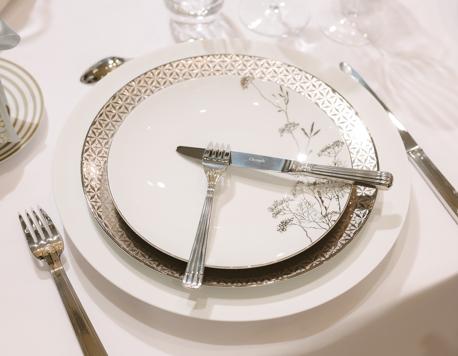 Manners Matter Just as Much as Quality Tableware, if Not More