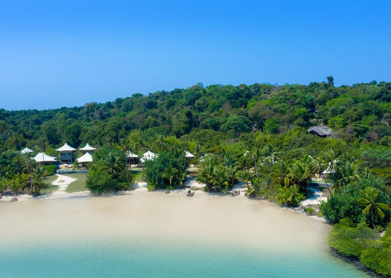 Escape The City With Soneva Kiri’s Nature Speaks Package