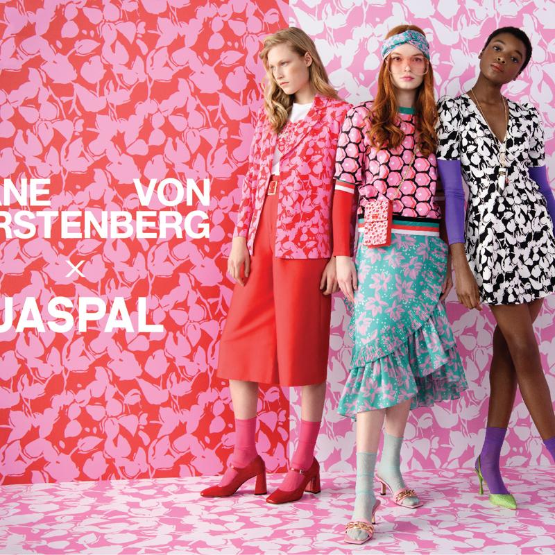 First Look At The Upcoming Jaspal X Diane Von Furstenberg Collection