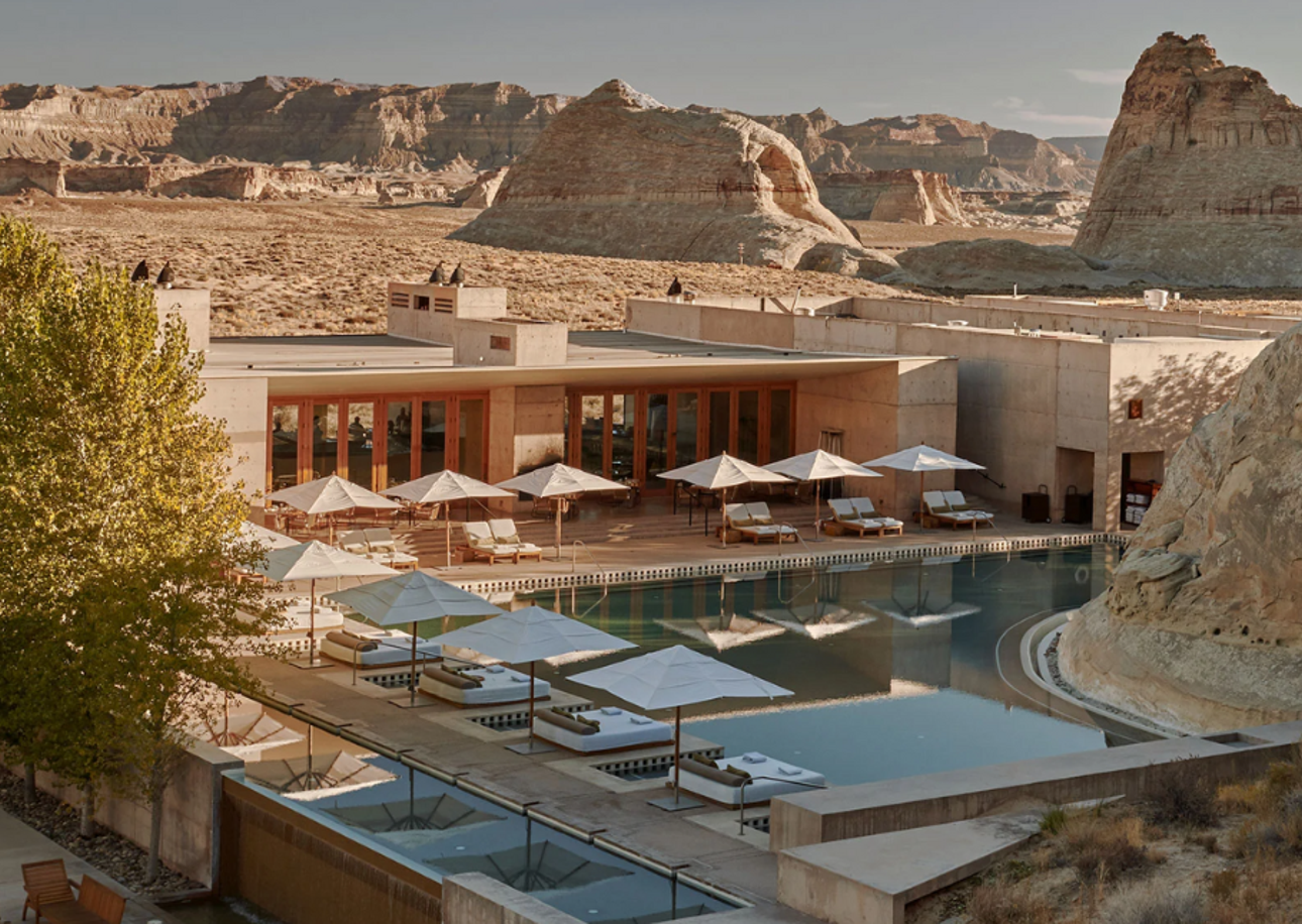 Desert Dreams: 5 Hotels with an Otherworldly Dune Vibe