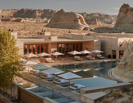 Desert Dreams: 5 Hotels with an Otherworldly Dune Vibe