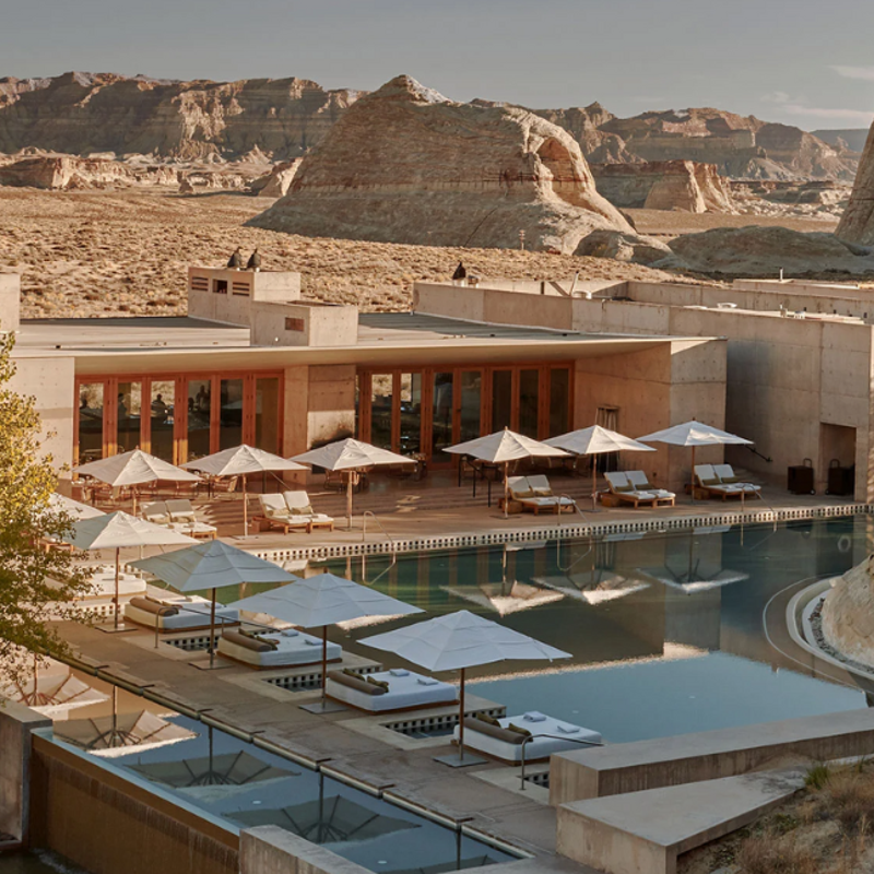 Desert Dreams: 5 Hotels with an Otherworldly Dune Vibe