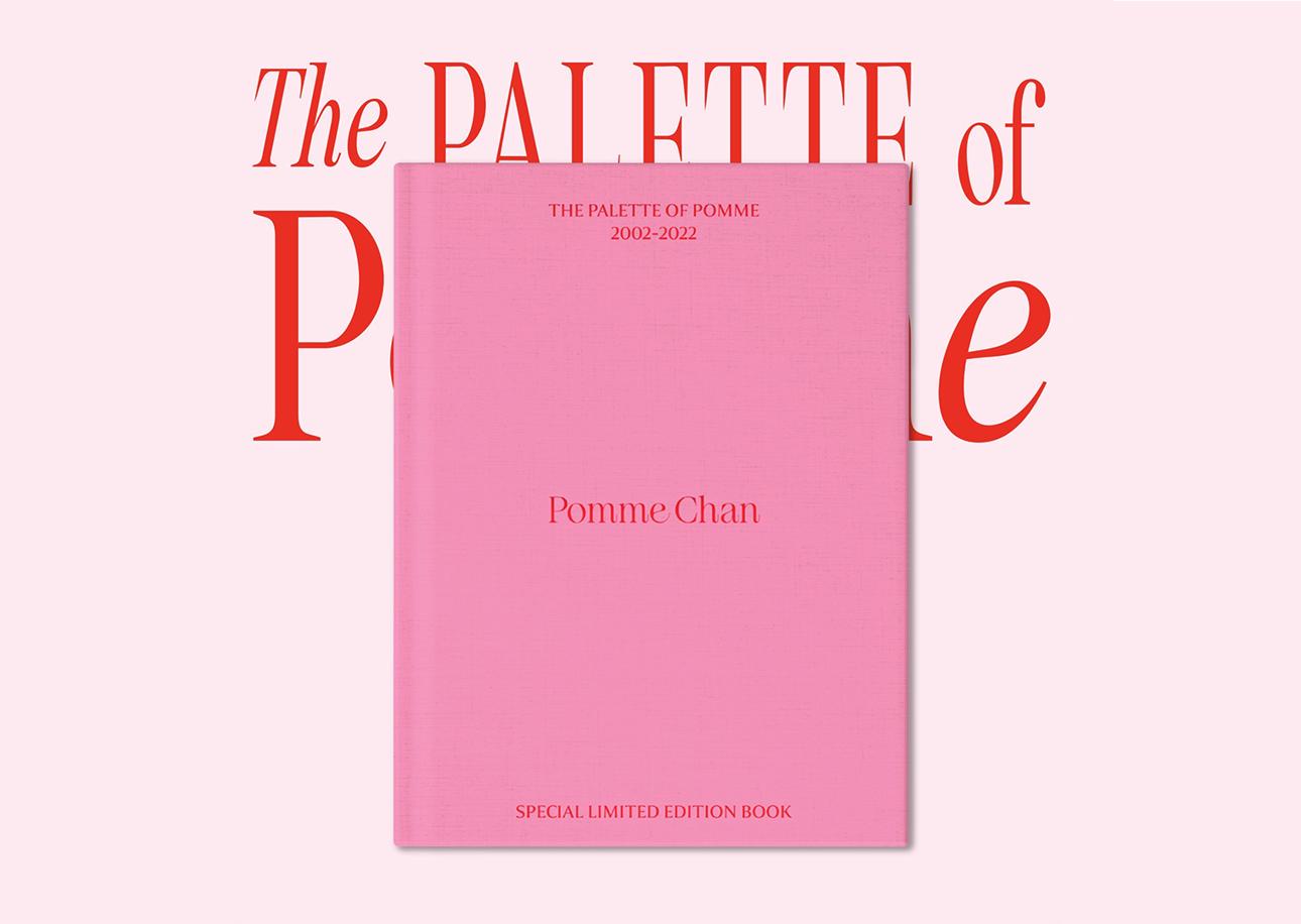 Artist Pomme Chan Releases her First Book