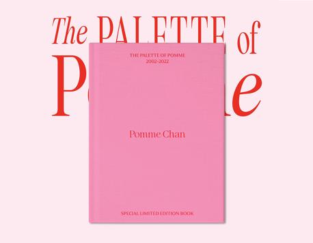 Artist Pomme Chan Releases her First Book