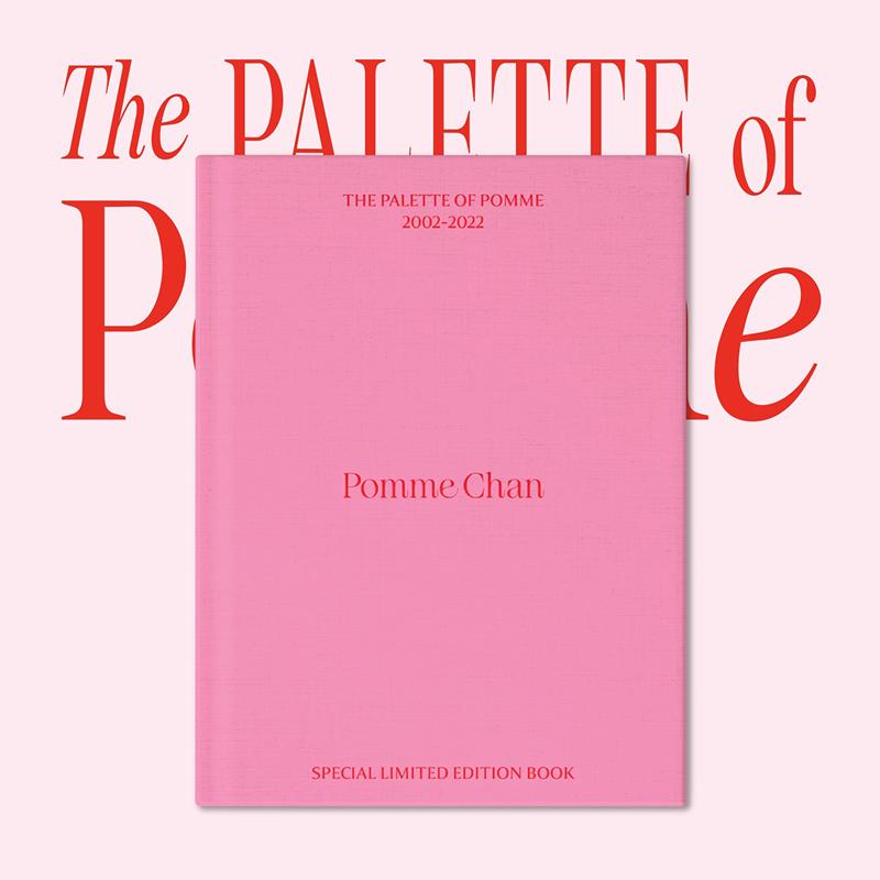 Artist Pomme Chan Releases her First Book