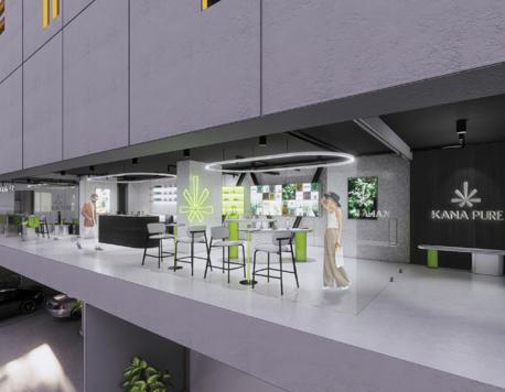 Third ‘Kana Pure’ Cannabis Outlet Opens in Sukhumvit