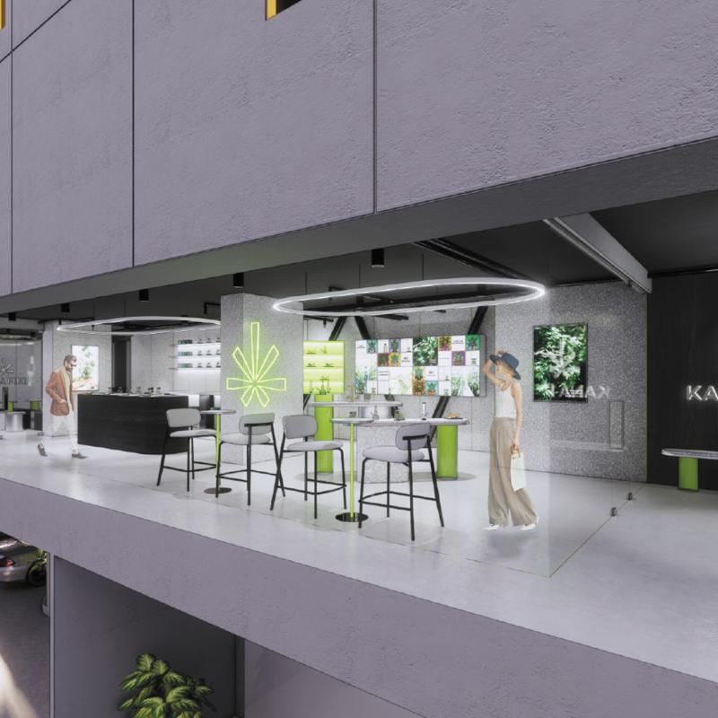 Third ‘Kana Pure’ Cannabis Outlet Opens in Sukhumvit