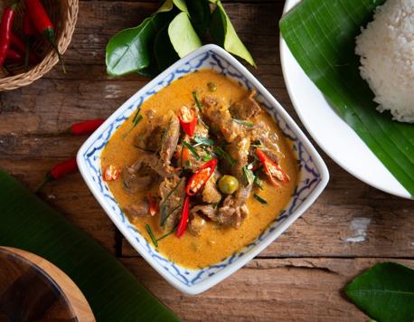 Thai Curry Domination: Exploring the Five Acclaimed Thai Curries