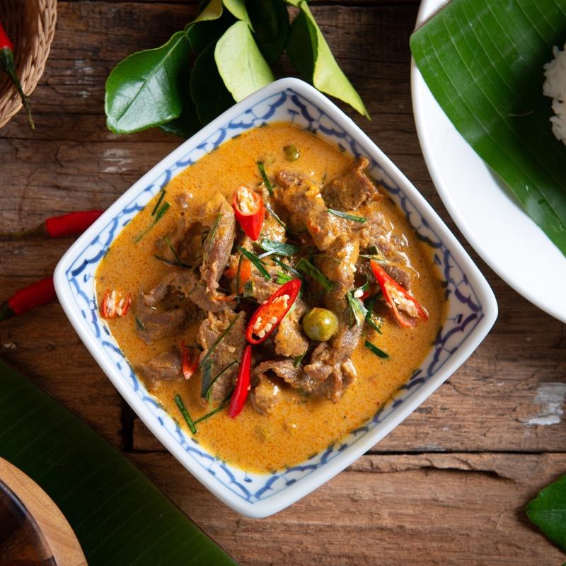 Thai Curry Domination: Exploring the Five Acclaimed Thai Curries