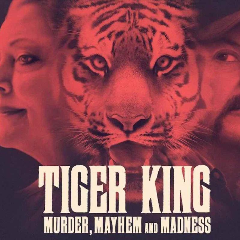 ‘Tiger King 2’ Promises To Be Just As Wild If Not More