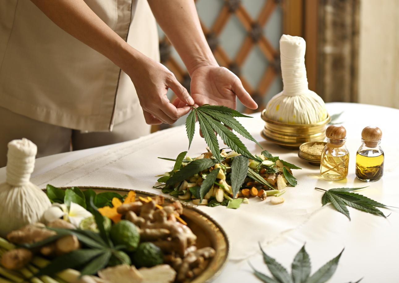 Experience Total Bliss with The Oriental Spa’s Cannabis Treatment