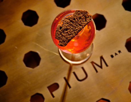 Drinking Feelings: The Expression Menu at Opium Bar Turns Cocktails into Art